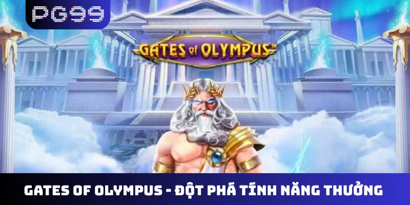 Gates of Olympus