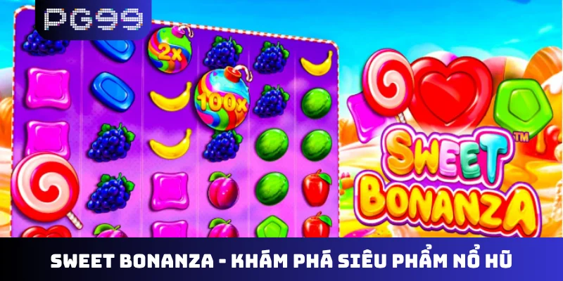 Sweet Bonanza